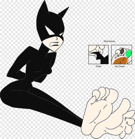 Catwoman Harley Quinn Ayak Parmak Ayakkabısı Kedi Kadın Memeli