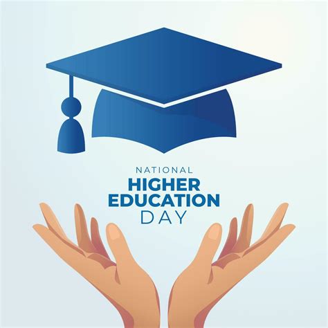National Higher Education Day National Higher Education Daybackground