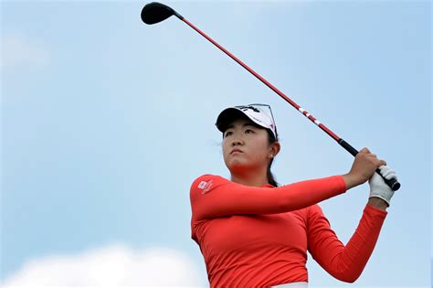 Ncaa Champ Rose Zhang Becomes 1st Lpga Tour Winner In Pro Debut In 72