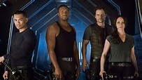 Dark Matter: Exclusive Trailer for Syfy's New Series - IGN