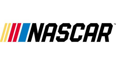 Nascar Logo Blackpng Mrn Motor Racing Network