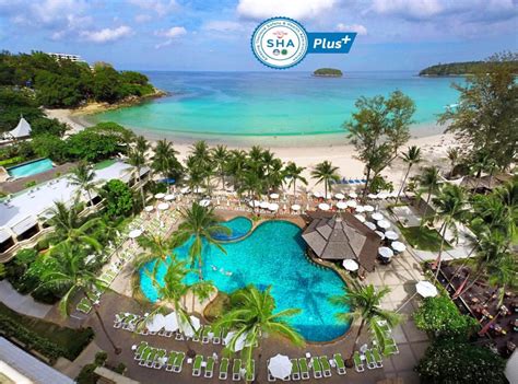 Top 25 Kata Beach Resorts And Hotels Sha Plus Accreditation Phuket Dive