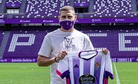 Weissman ya es oficialmente jugador del Real Valladolid | El Norte de ...