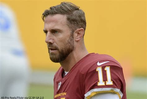 Alex Smith To Be Released By Washington