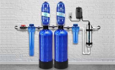 Best Water Softener For Small Spaces Jereb Mezquita