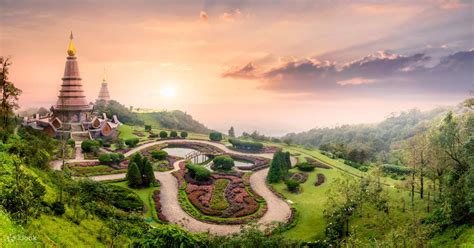Doi Inthanon National Park And Pha Dok Siew Full Day Tour From Chiang Mai Klook United Kingdom
