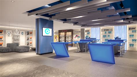 Technology Retail Showroom In New Jersey In Site Interior Design
