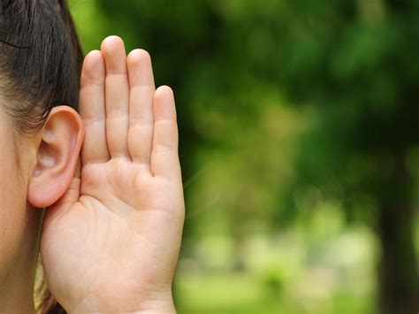 Sudden Sensorineural Hearing Loss Causes Symptoms And Treatment
