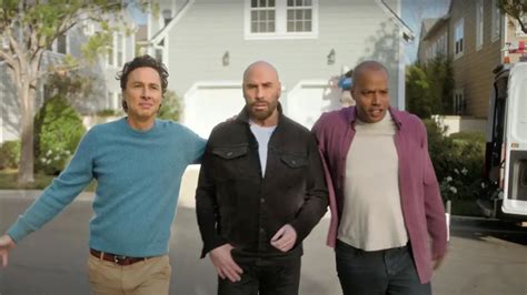 John Travolta Is The Actor In The T Mobile Commercial Auralcrave
