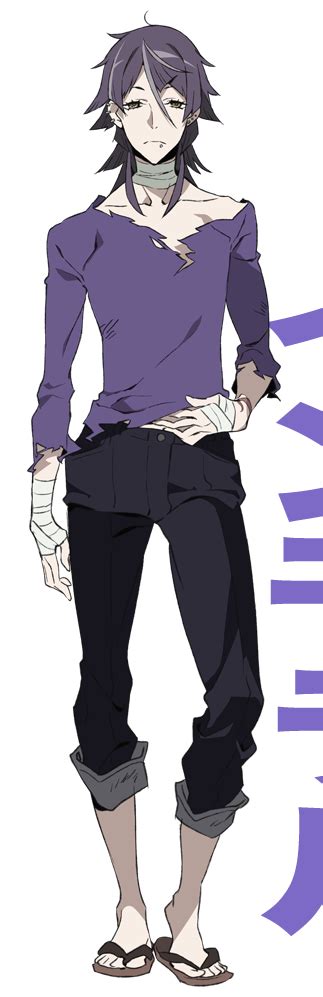 Yoshiharu Hisomu From Kiznaiver