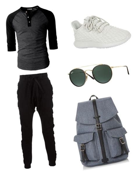 polyvore outfits for guys