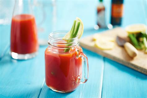 How To Make An Easy Bloody Mary With Everyday Ingredients