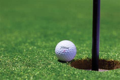 Como Escolher Uma Bola De Golfe Jogar Golfe