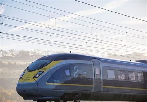 Book Cheap Eurostar Tickets Routes Map And More Trainline