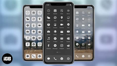 A collection of 25+ best and free ios application icon templates that allow to create your own ios style app icon with ease. Ruffsnap iOS 14 App Icons Pack Review: Simply Brilliant ...
