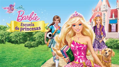 Barbie™ Escuela De Princesas Apple Tv