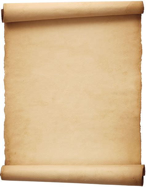 Free Printable Scroll Paper Download Free Printable Scroll Paper Png