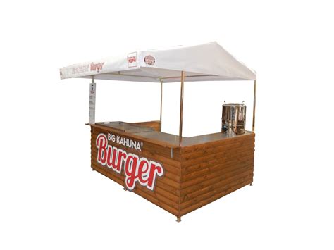 Buy Catering Burger Stall Big Kahuna