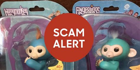 Counterfeit Fingerlings Are Being Sold At Walmart Amazon And Ebay