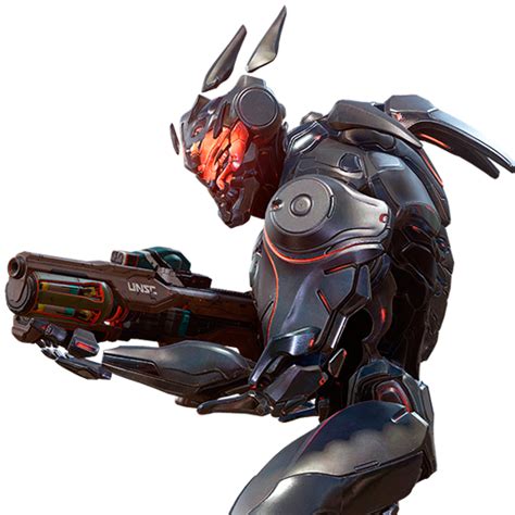 Hydra Soldier Character Halopedia The Halo Wiki