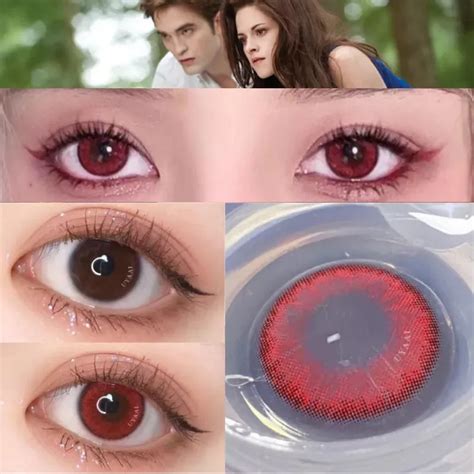 Vampires Twilight Eyes