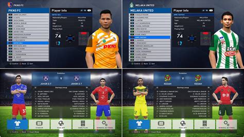 Pes professionals patch 2017 версия 4.1. Malaysia League 2017 Patch v1.3 For PES 2017 - PES Patch