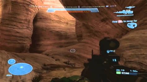 Halo Reach Legendary Walkthrough Part 33 The Pillar Of Autumn Pt2