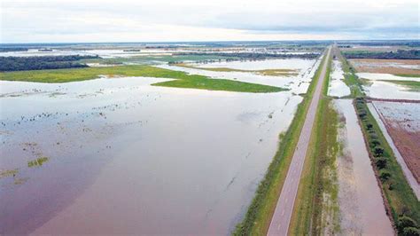 El Desmonte Agrava El Escenario Futuro De Inundaciones En El Gran Chaco Infobae