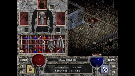 Games Pc Warehouse Diablo 1 Pre Release Demo
