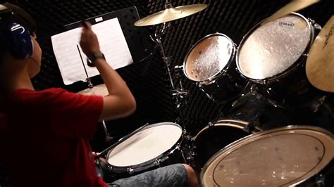 Rockschool Grade 1 Drums Bend And Snap Youtube