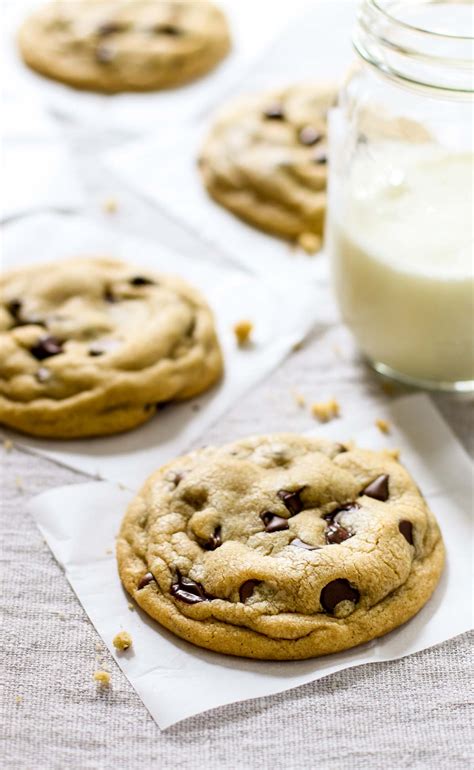 Maybe you would like to learn more about one of these? the-best-soft-chocolate-chip-cookies - BigDIYIdeas.com