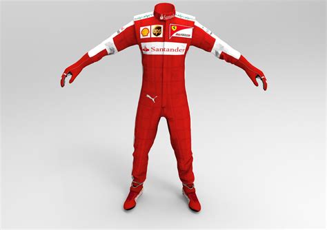 F Ferrari Race Suit Suits Ferrari Fashion