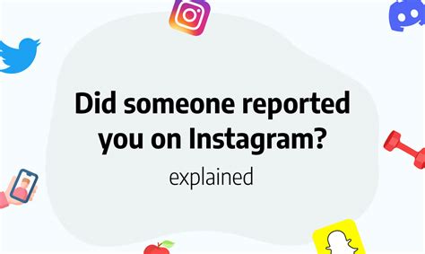How To Know If Someone Reported You On Instagram