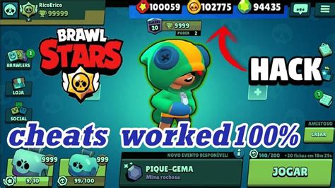 Brawl Stars Hack Get Free Gems And Coins Cheats 2020 Androidios