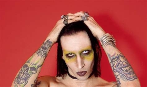 MaRiLyN MaNsOn Marilyn Manson Photo Fanpop