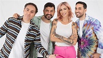"Radio 2 Happy Family" - RAI Ufficio Stampa