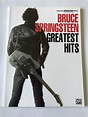 Alfred’s Bruce Springsteen Greatest Hits Authentic Guitar Tab | Reverb