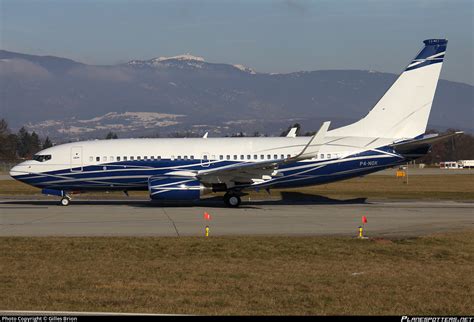 Is a privately held international financial and investment group founded in 1991 in czechoslovakia and residing in the netherlands. P4-NGK PPF Group Boeing 737-7HZ(WL) BBJ Photo by Gilles Brion | ID 240443 | Planespotters.net