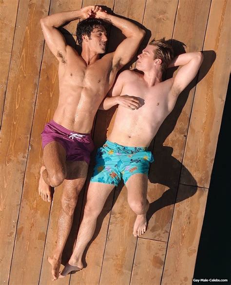 Nicholas Galitzine Nude And Erotic Gay Sex Pics The Men Men