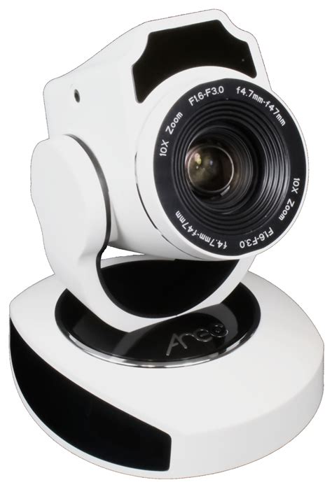 Auto-Tracking HD/1080p PTZ Camera, 10x Optical Zoom | TEKVOX