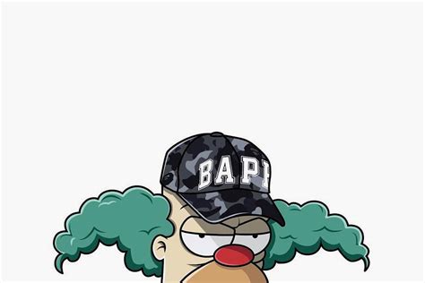 A page for describing characters: Illustrator Draws 'The Simpsons' Characters In High-End ...