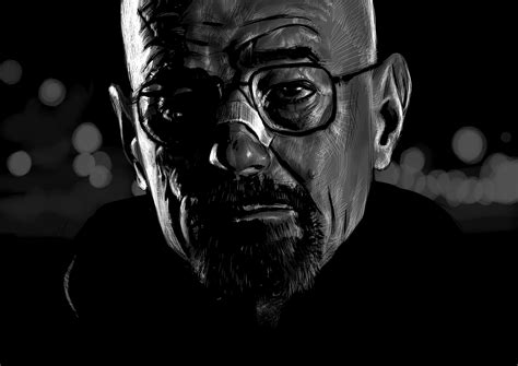 Breaking Bad Behance