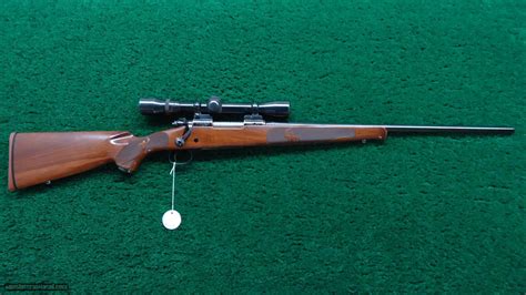 Winchester Model 70 Featherweight 243 New In Box 64f