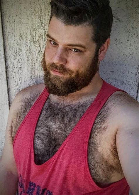 Pin By Rodrigo On Bear Portraits In Hairy Muscle Men Hairy