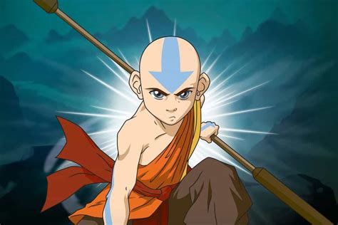 Avatar La Leggenda Di Aang In Arrivo Il Film Danimazione