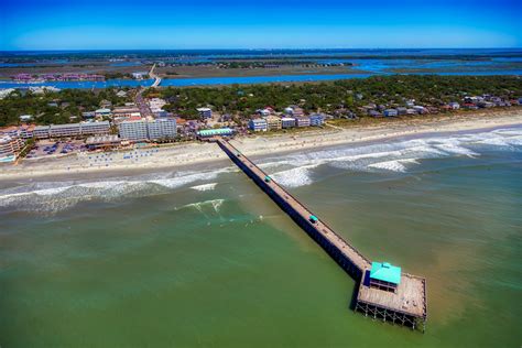 Folly Beach Pier To Begin 24 Month Renovation Charleston Fyi