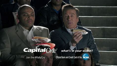Capital One Tv Commercial For Later Feat Alec Baldwin Charles