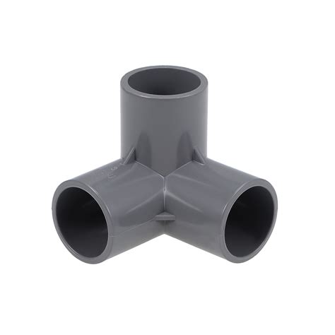3 Way Elbow Pvc Pipe Fittingfurniture Grade34 Inch Size