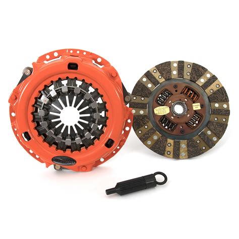 Centerforce Df505120 Centerforce Dual Friction Clutch Kits Summit Racing