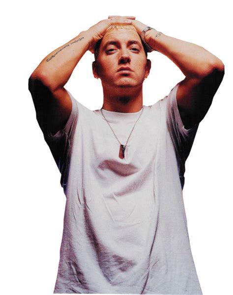 Eminem English Rapper Png Png All Png All